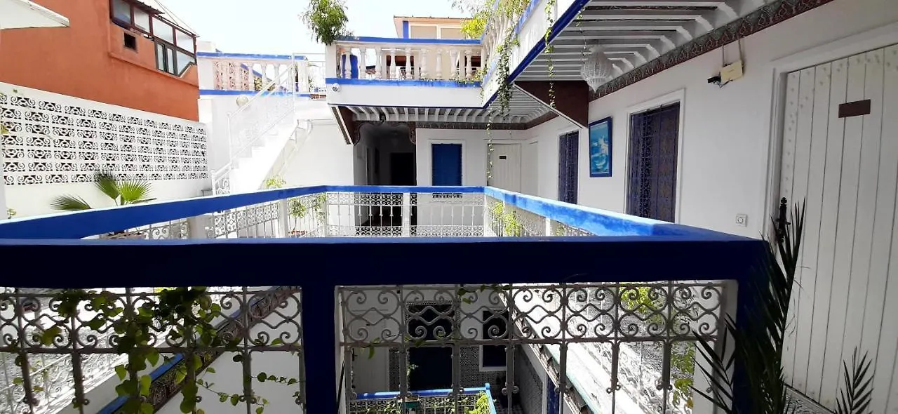 Riad Hotel Essaouira Marrakesh 3*,