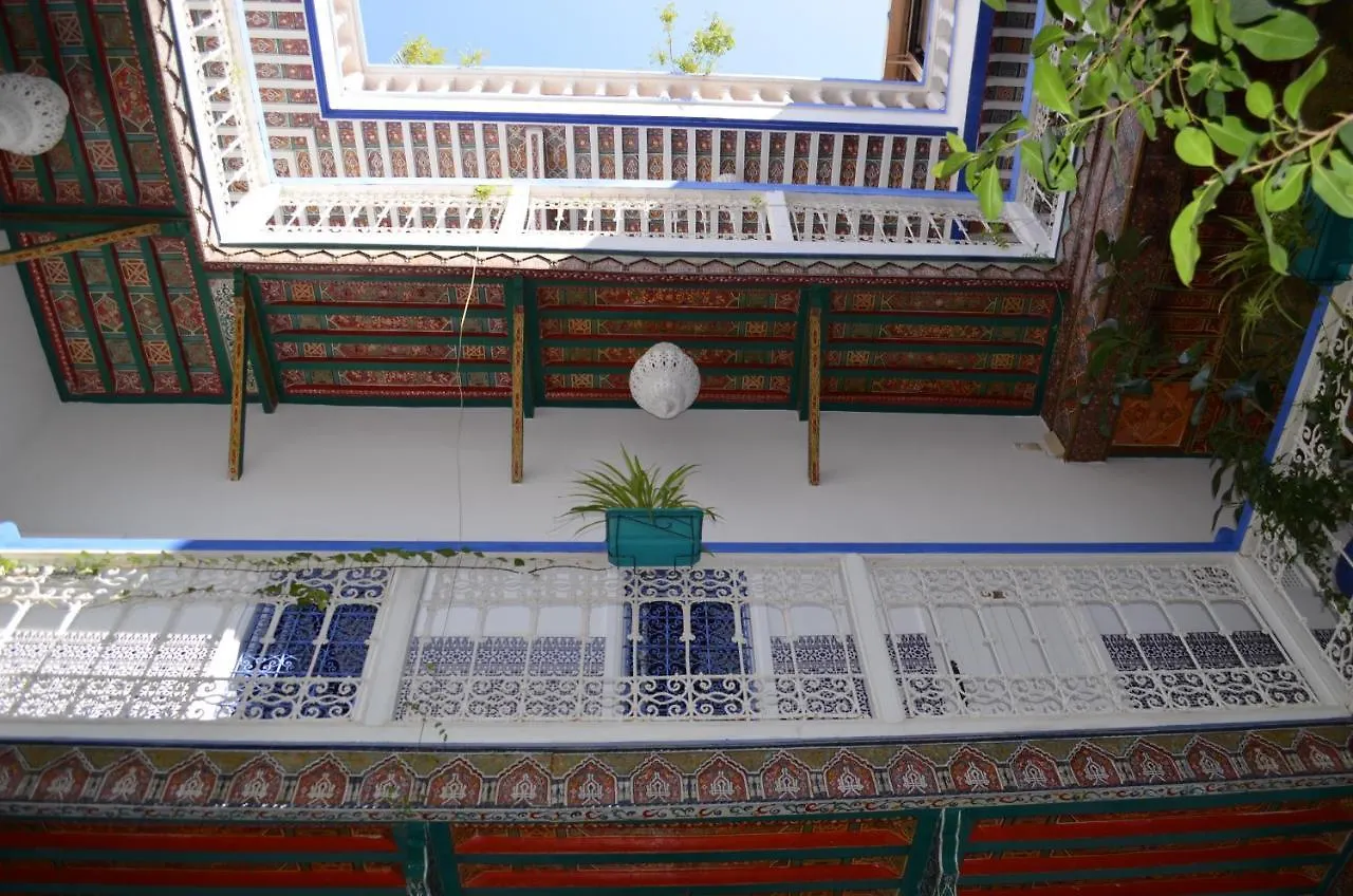 Riad Hotel Essaouira Marrakesh