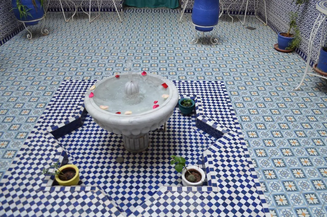 Riad Hotel Essaouira Marrakesh