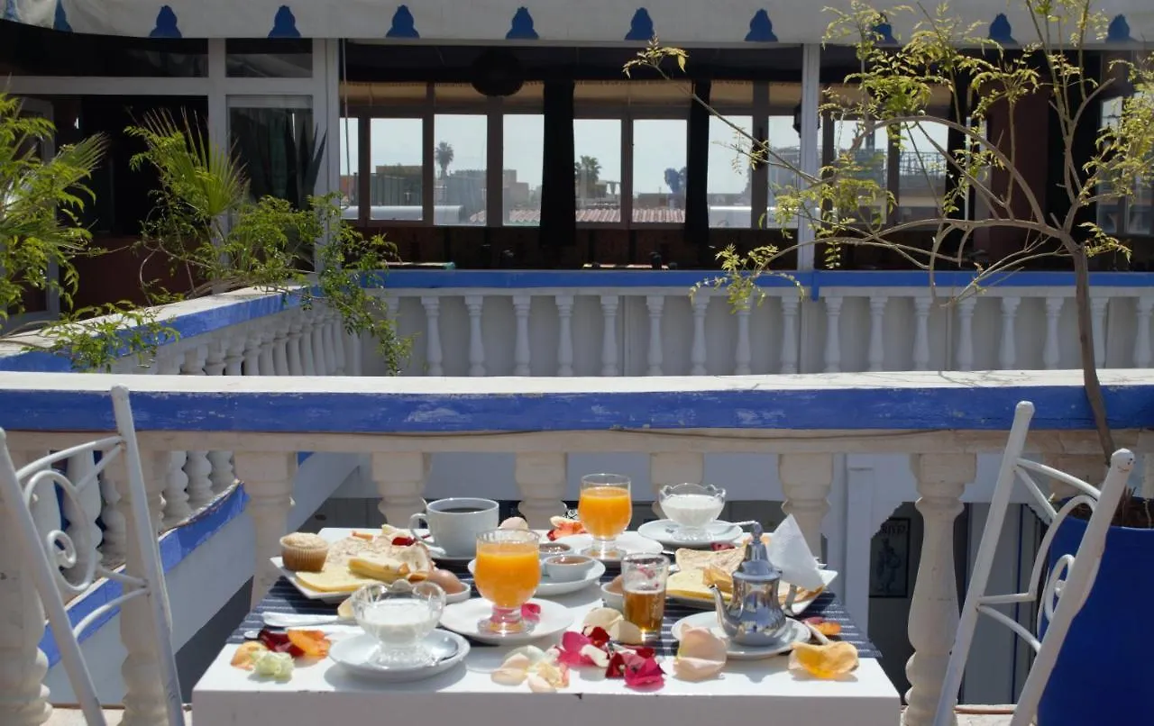 Riad Hotel Essaouira Marrakesh