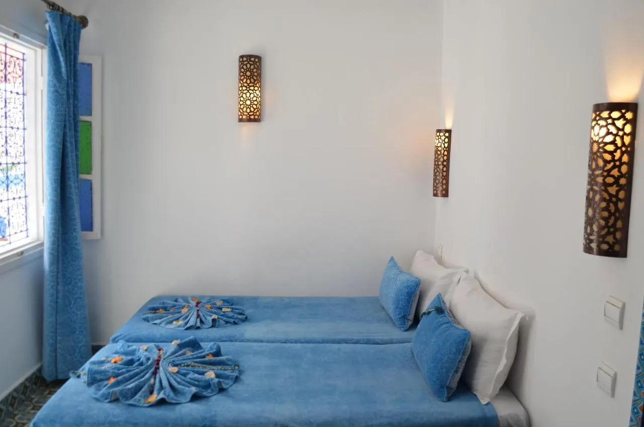 Riad Hotel Essaouira Marrákes