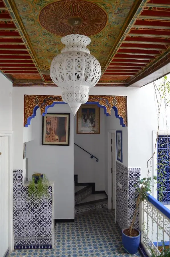 Riad Hotel Essaouira Marrakesh 3*,  Marokko