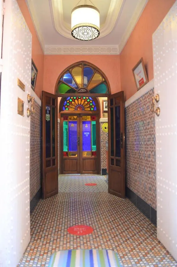 Riad Hotel Essaouira Marrakesh