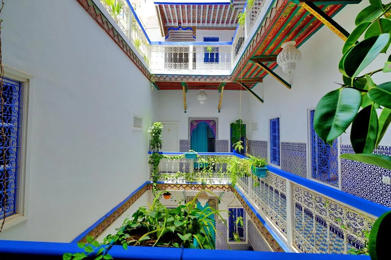 Riad Hotel Essaouira Marrakesh