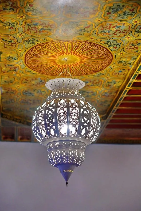***  Riad Hotel Essaouira Marrakesh Marokko