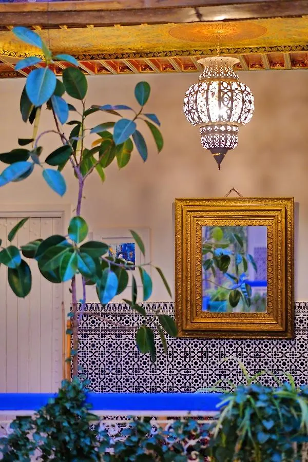 Riad Hotel Essaouira Marrakesh
