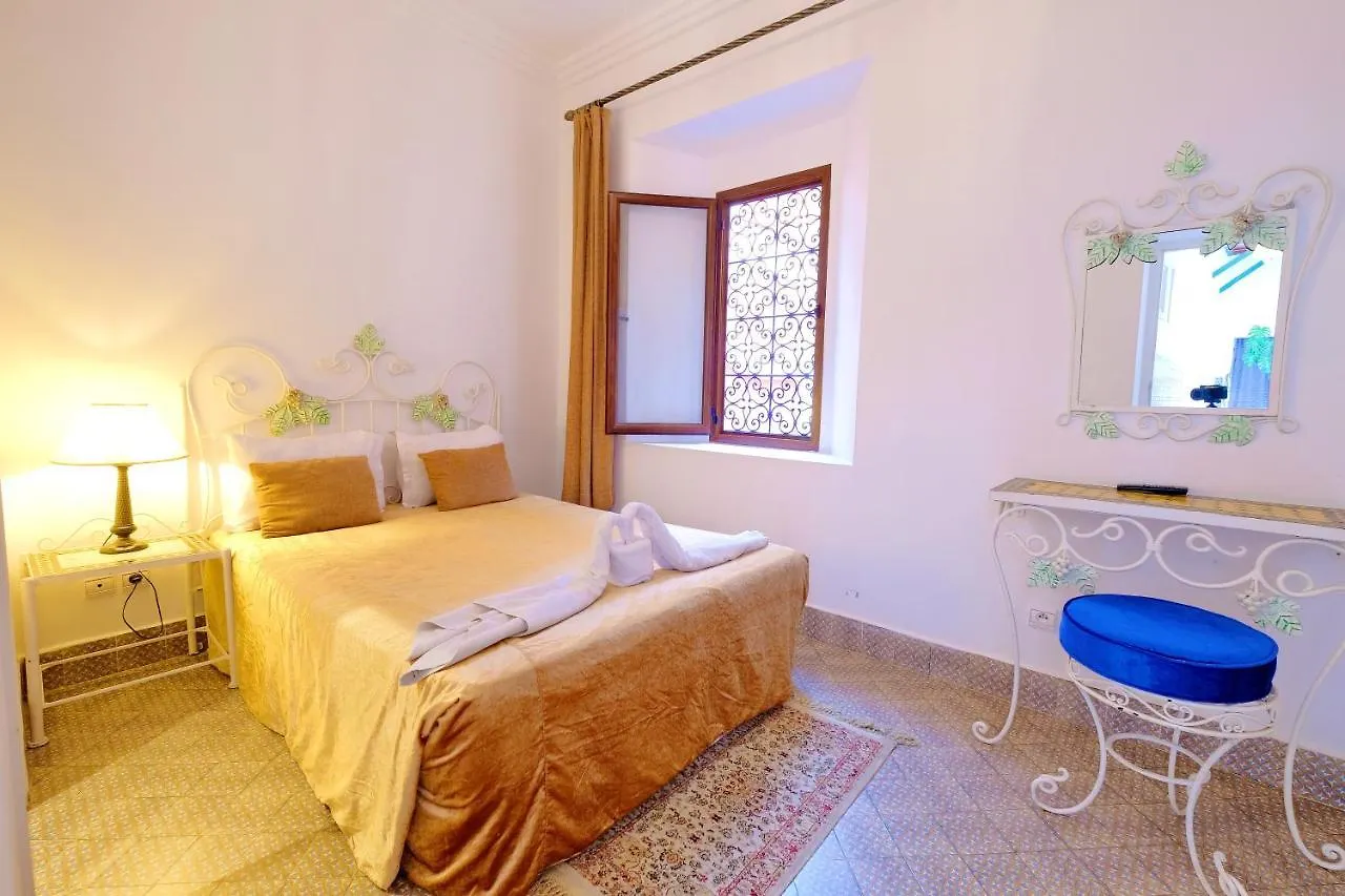 Riad Hotel Essaouira Marrakesh