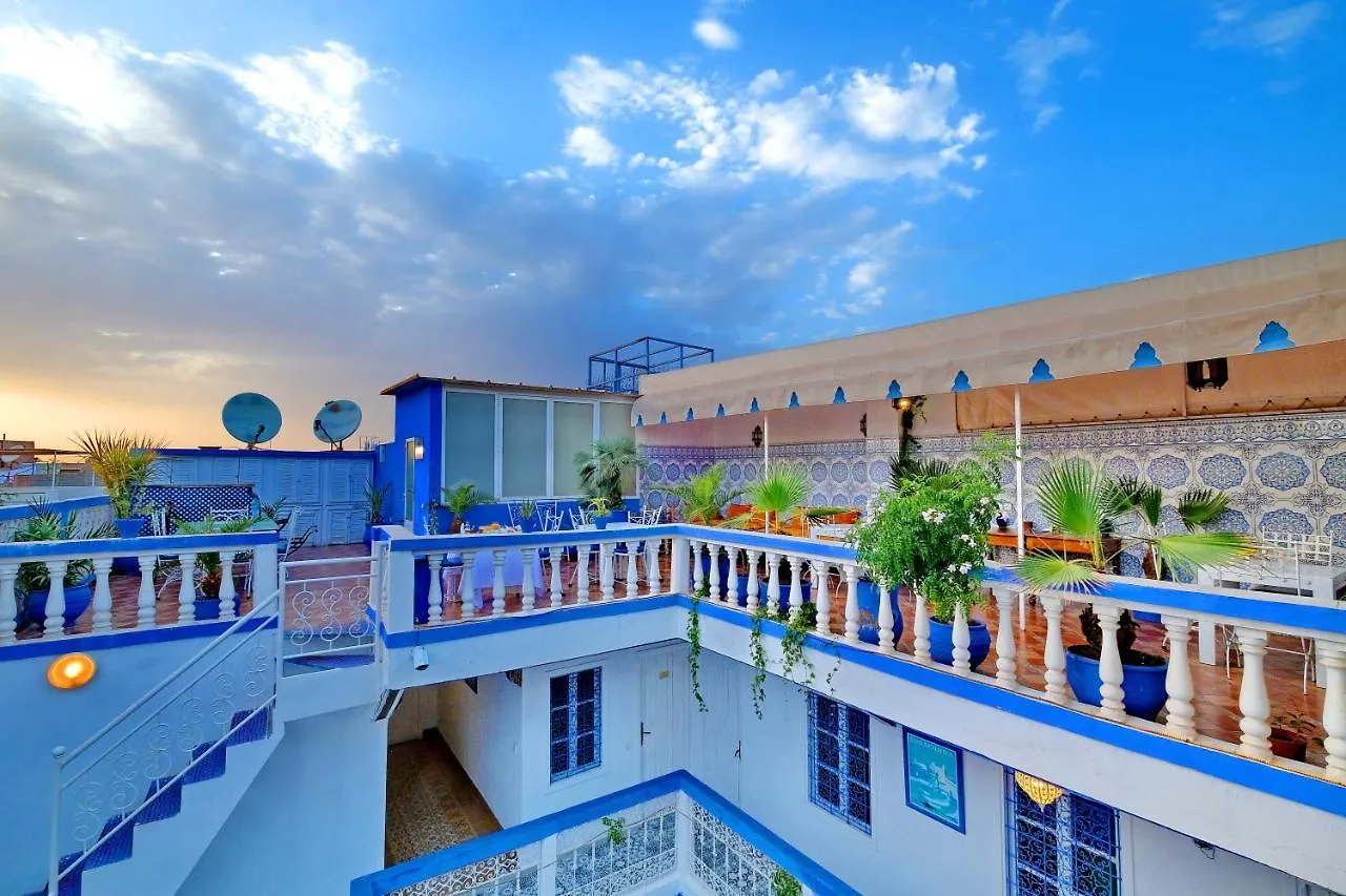 ***  Riad Hotel Essaouira Marrakesh Marokko