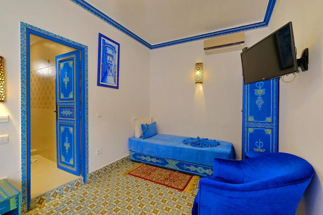 ***  Riad Hotel Essaouira Marrakesh Marokko