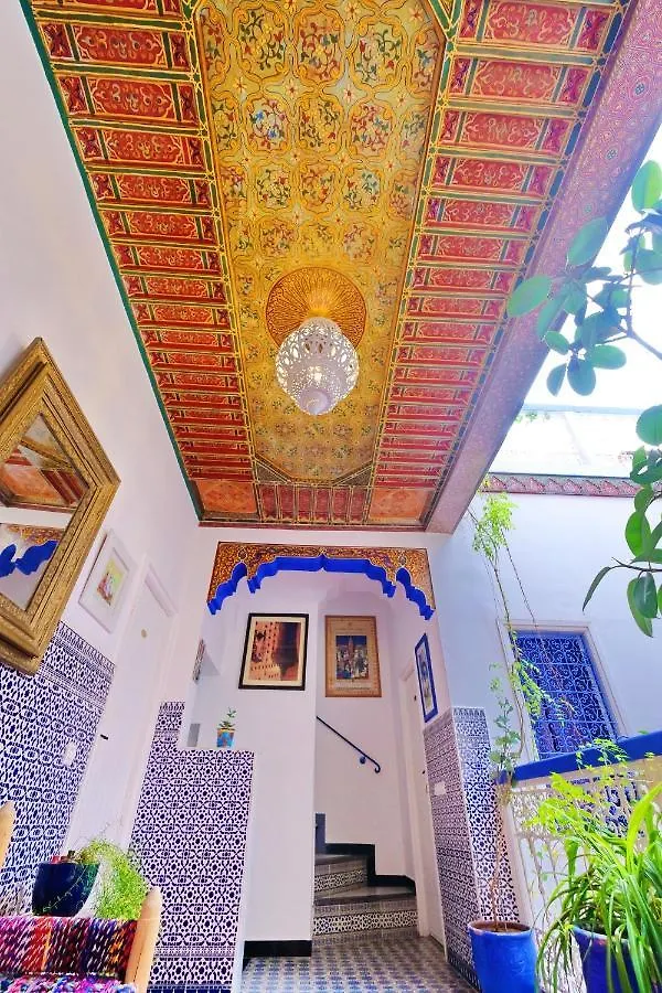 Riad Hotel Essaouira Marrakesh