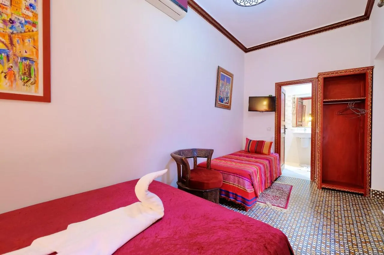 Riad Hotel Essaouira Marrakesh 3*,