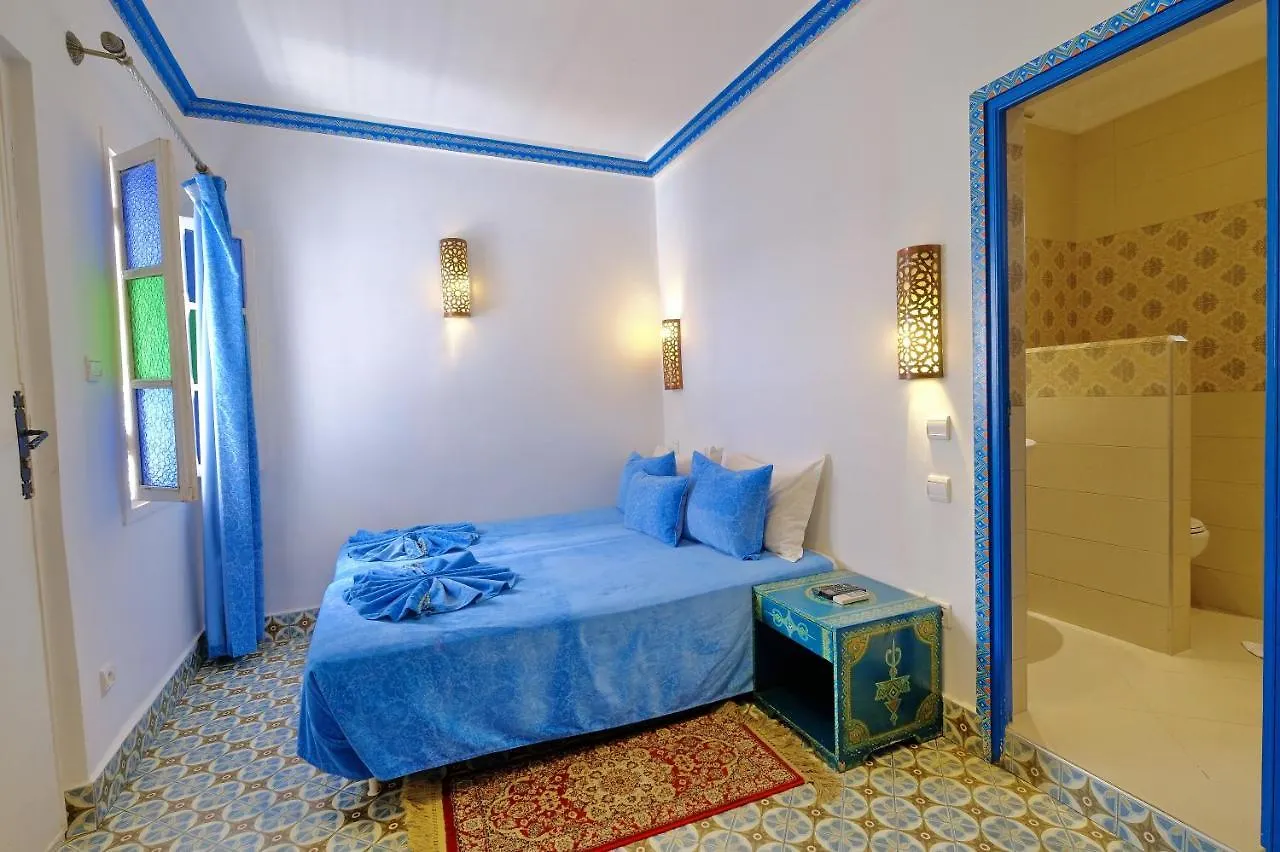 Riad Hotel Essaouira Marrakesh