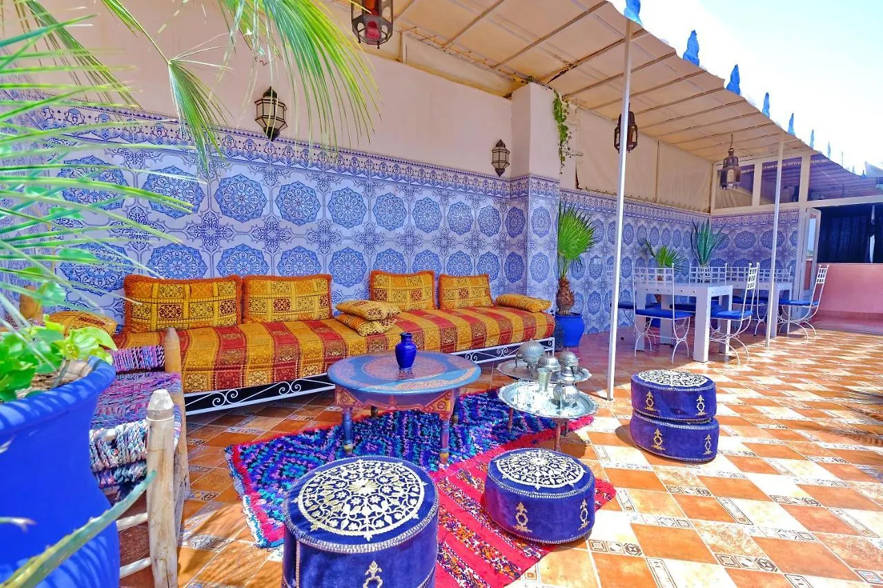 Riad Hotel Essaouira Marrakesh