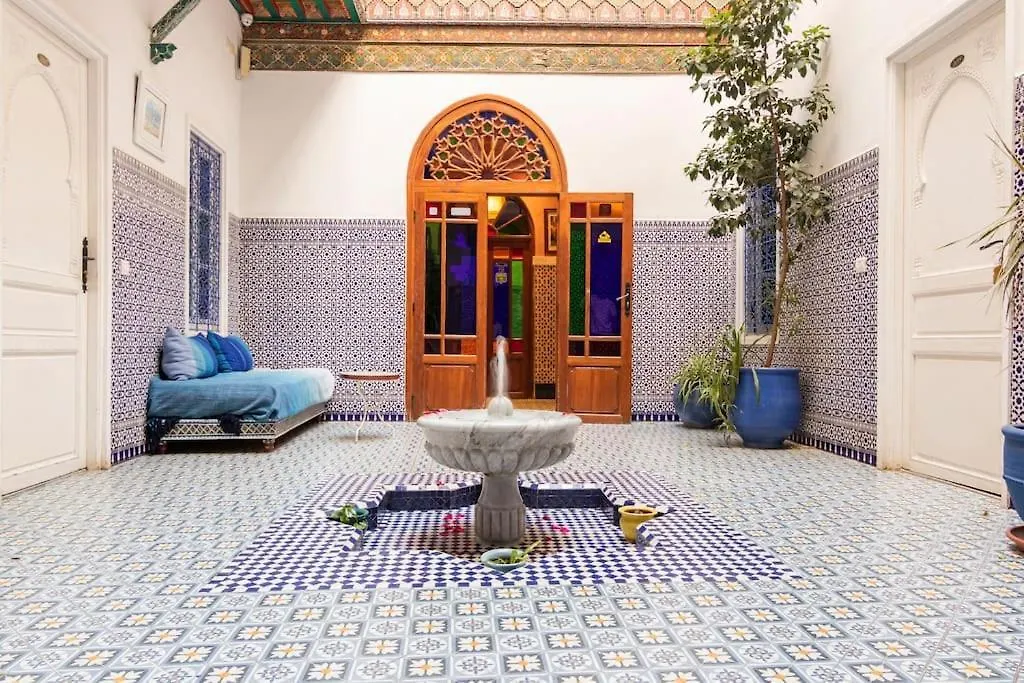 Riad Hotel Essaouira Marrakesh