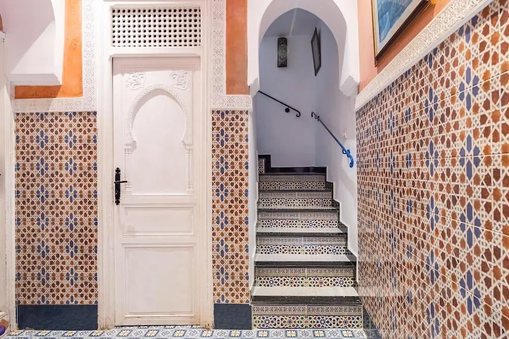 Riad Hotel Essaouira Marrakesh