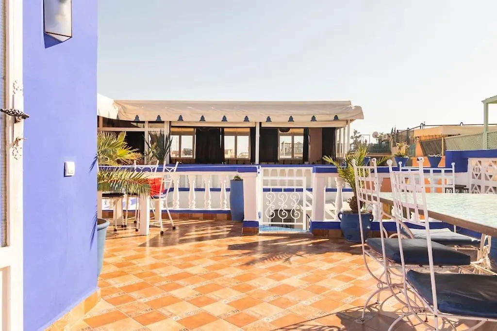 Riad Hotel Essaouira Marrakesh