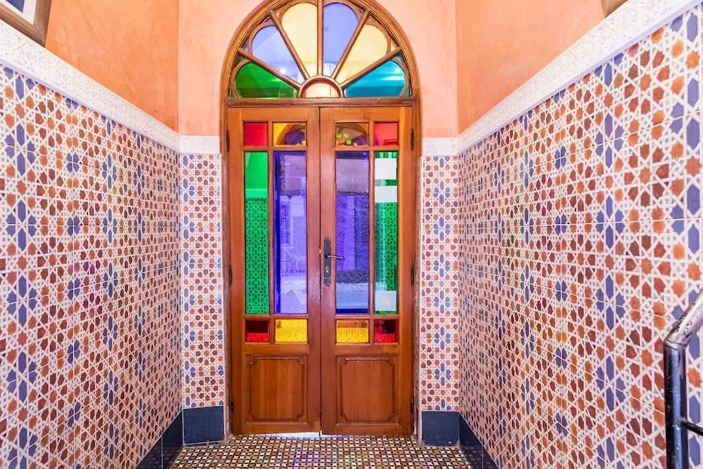 Riad Hotel Essaouira Marrakesh