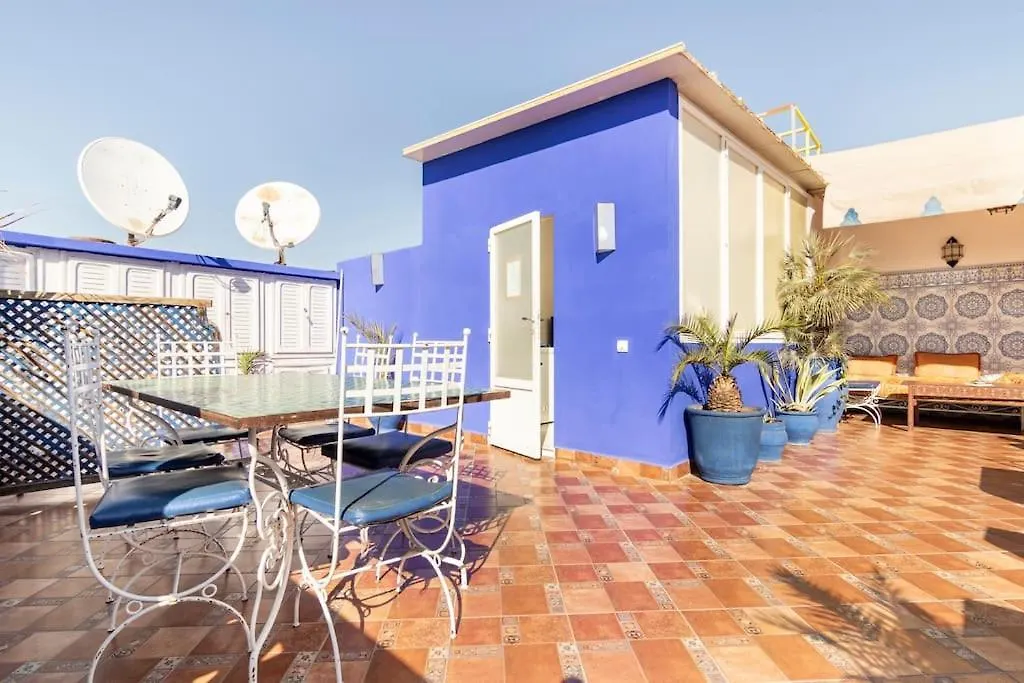 Riad Hotel Essaouira Marrakesh 3*,  Marokko