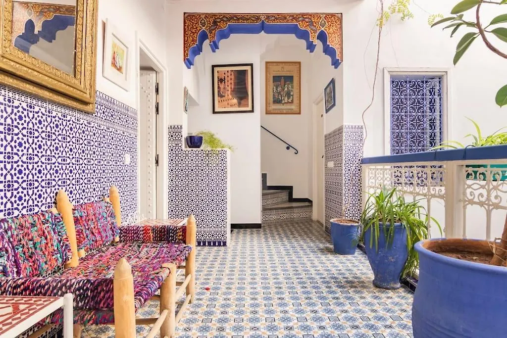 Riad Hotel Essaouira Marrakesh