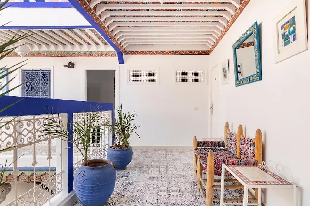 Riad Hotel Essaouira Marrakesh