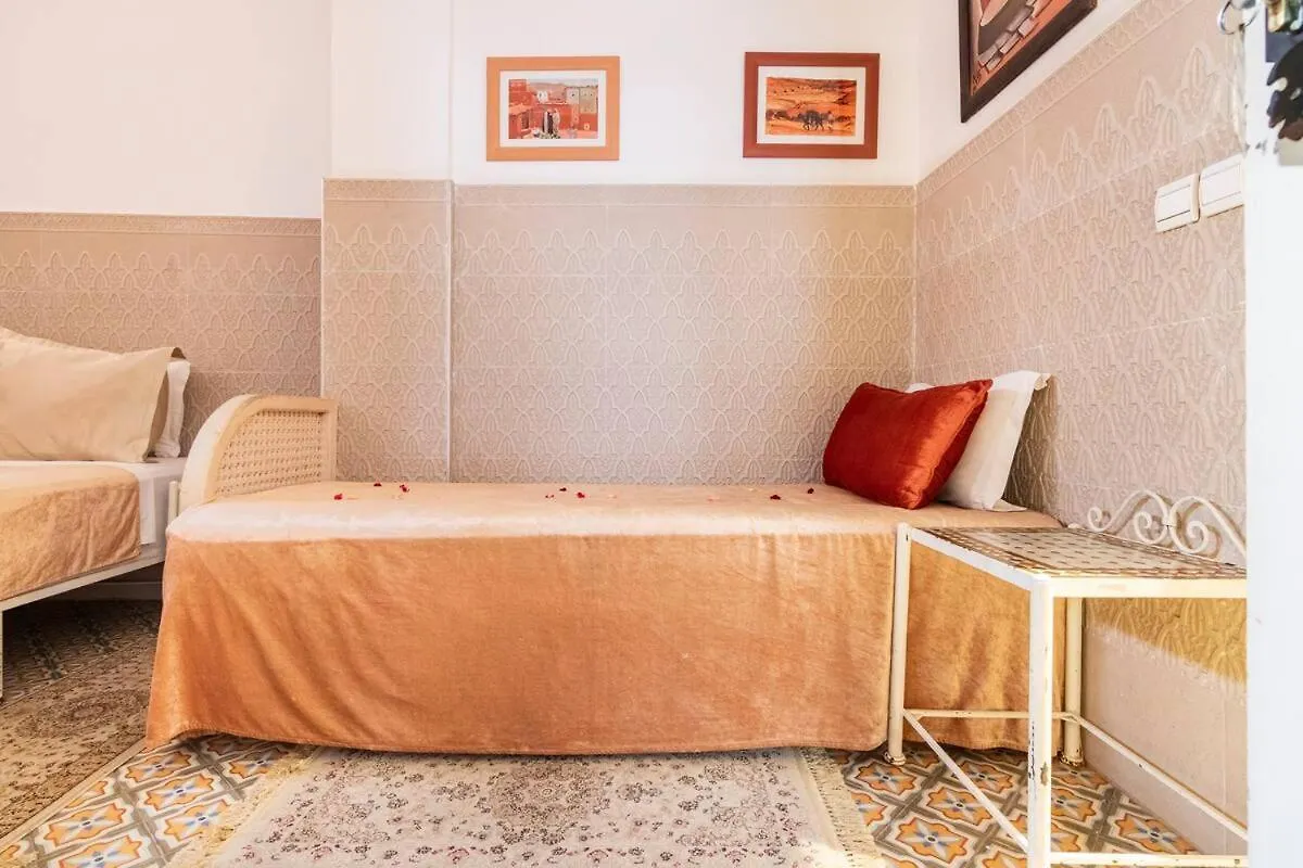 Riad Hotel Essaouira Marrakesh 3*,