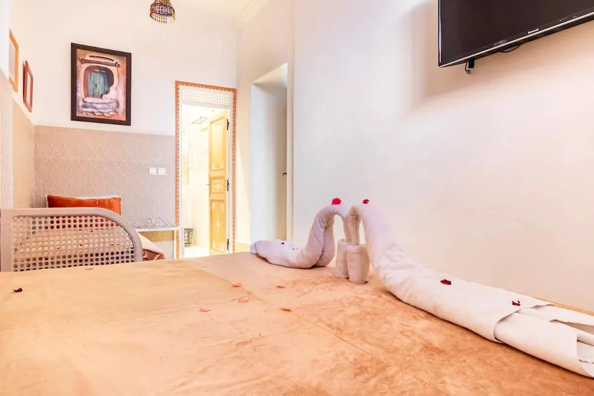 Riad Hotel Essaouira Marrakesh 3*,  Marokko