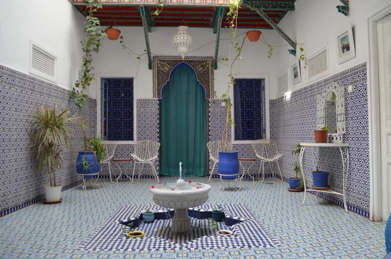 Riad Hotel Essaouira مراكش 3*,  المغرب
