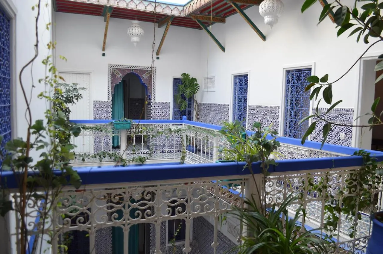 Riad Hotel Essaouira مراكش 3*,  المغرب