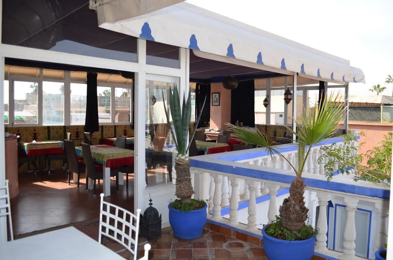 Riad Hotel Essaouira مراكش
