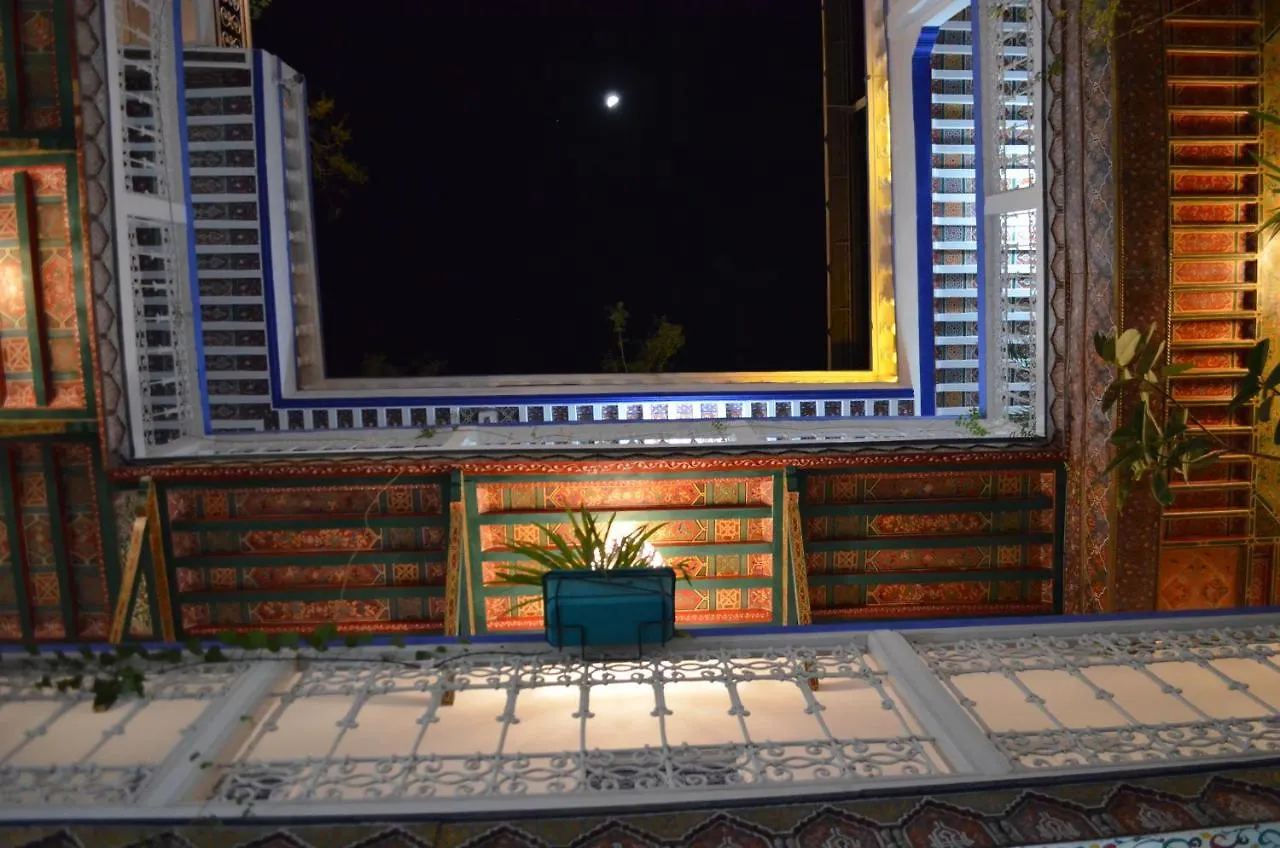Riad Hotel Essaouira مراكش 3*,